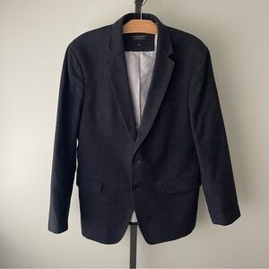 Banana Republic Modern Slim Fit Sports Coat Blazer Jacket Cotton Blend Men 44R